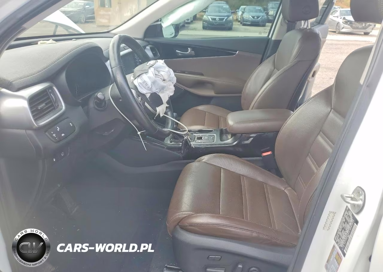 2020 Kia Sorento Sx VIN:5XYPK4A51LG685859 - 7