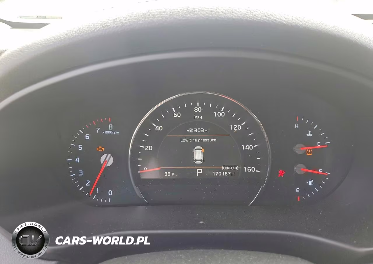 2020 Kia Sorento Sx VIN:5XYPK4A51LG685859 - 9