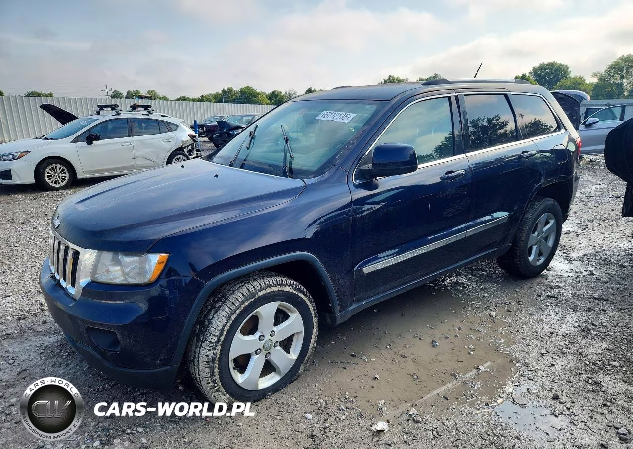 2013 Jeep Grand Cherokee Laredo – zdjęcie 1 z 13