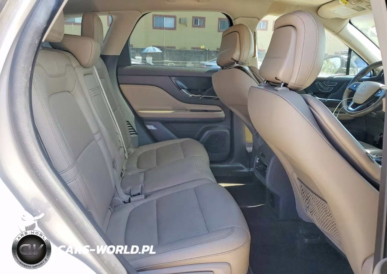 2020 Lincoln Corsair VIN:5LMCJ1C90LUL20063 - 10