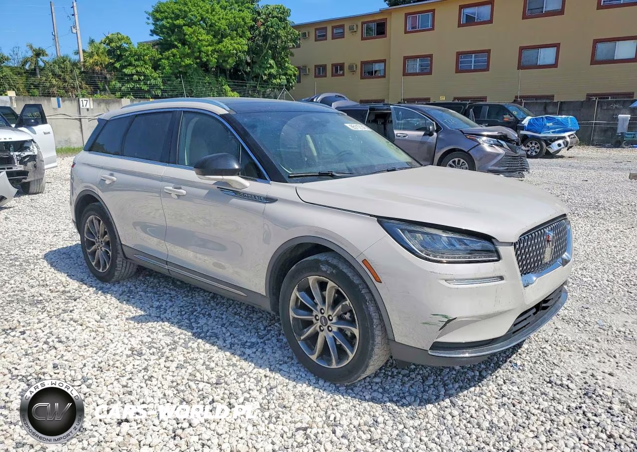 2020 Lincoln Corsair VIN:5LMCJ1C90LUL20063 - 4