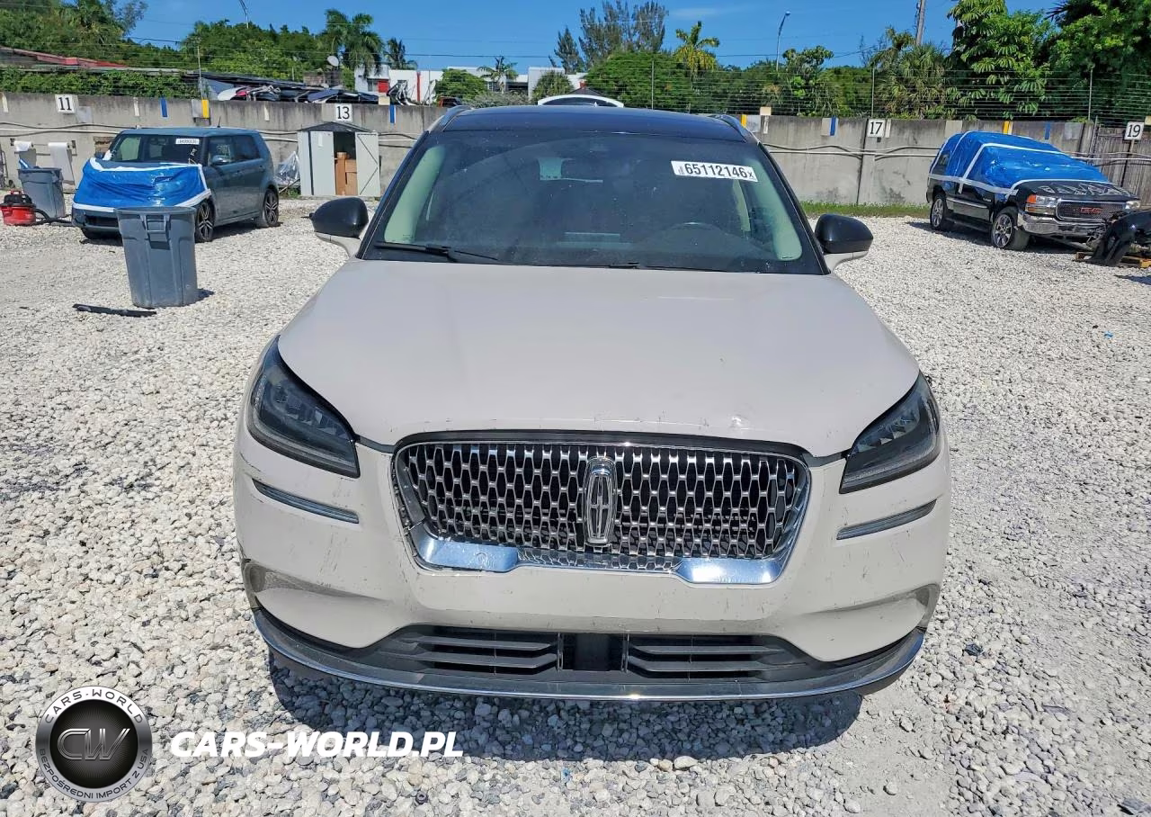 2020 Lincoln Corsair VIN:5LMCJ1C90LUL20063 - 5
