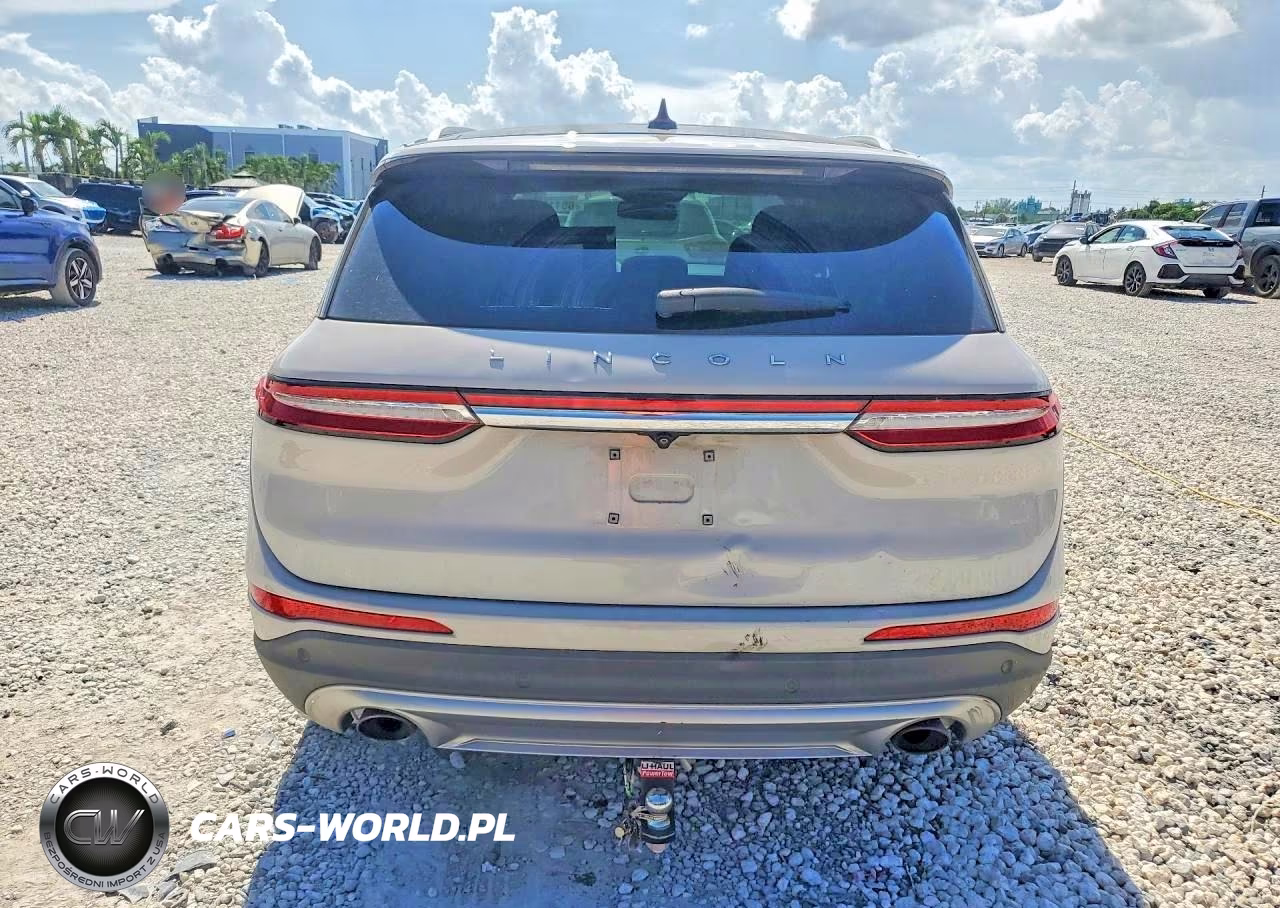 2020 Lincoln Corsair VIN:5LMCJ1C90LUL20063 - 6