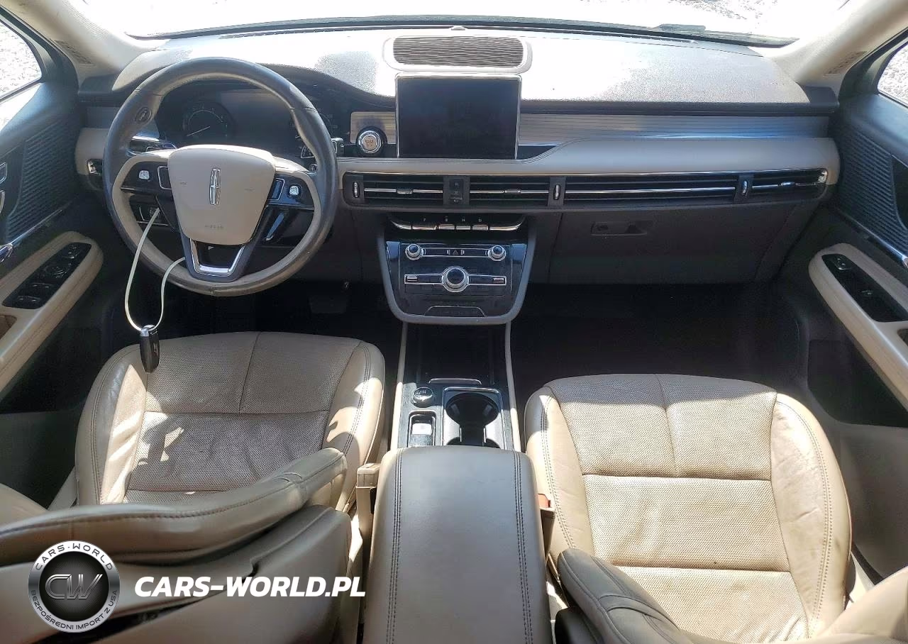 2020 Lincoln Corsair VIN:5LMCJ1C90LUL20063 - 8