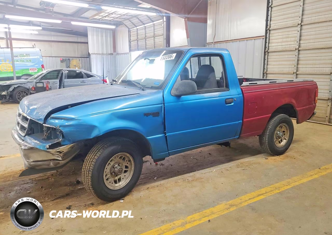 1994 Ford Ranger