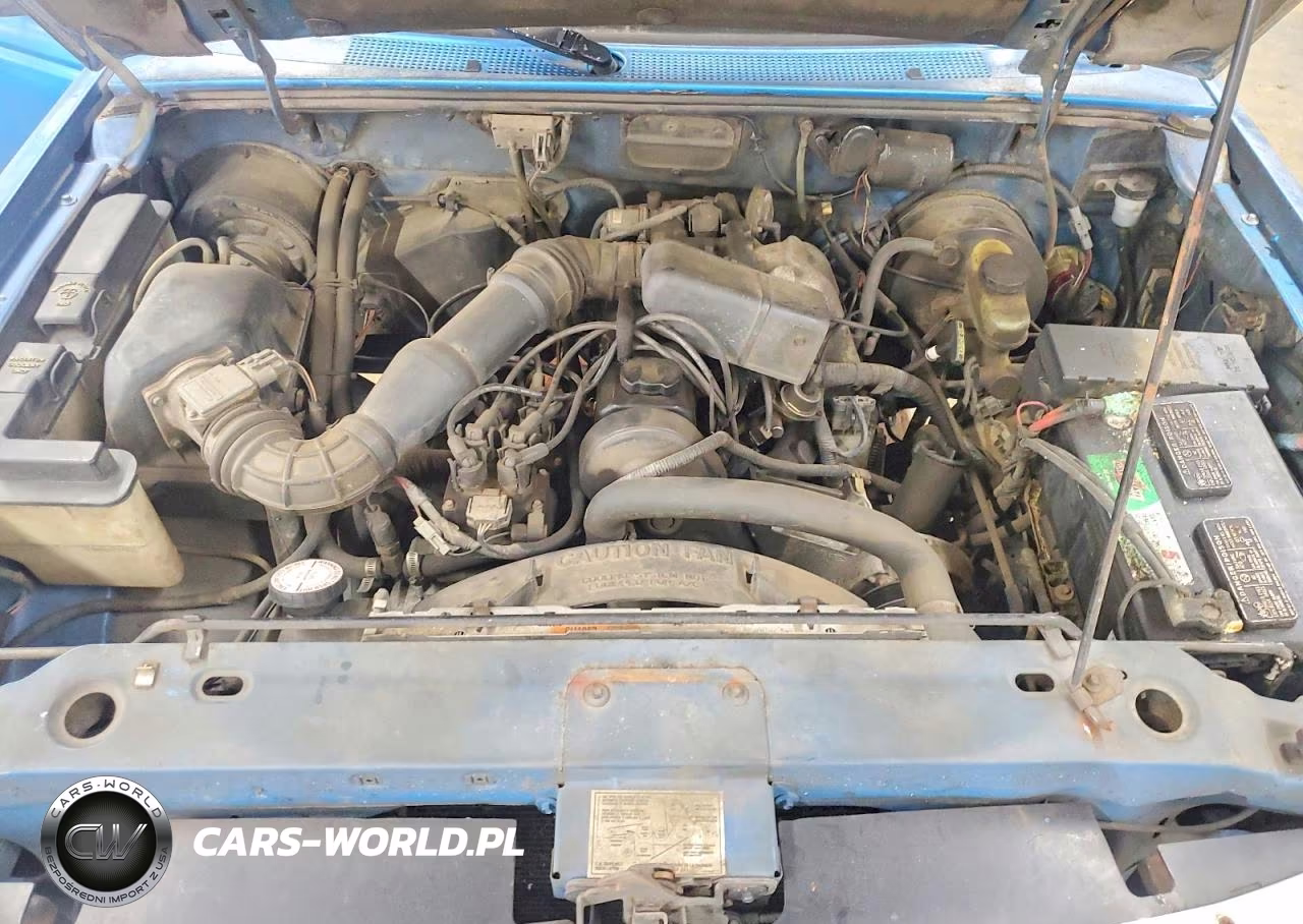1994 Ford Ranger VIN:1FTCR10A2RUA23092 - 11