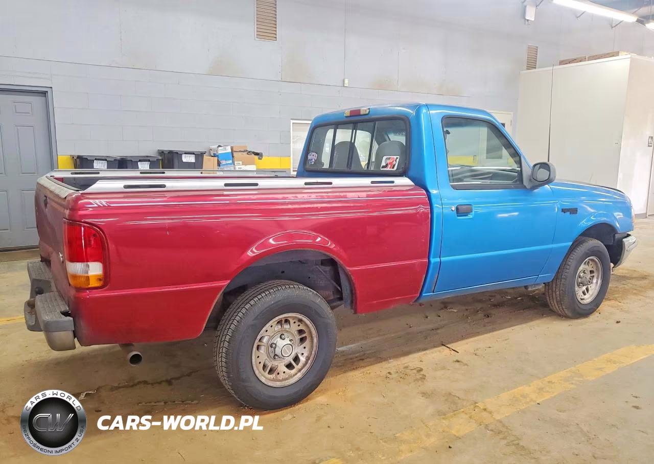 1994 Ford Ranger VIN:1FTCR10A2RUA23092 - 3