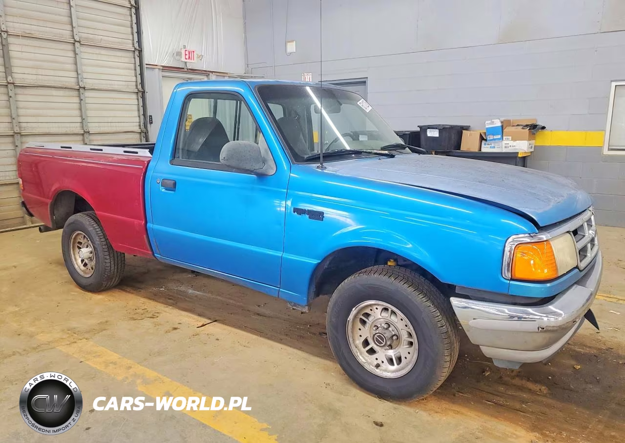 1994 Ford Ranger VIN:1FTCR10A2RUA23092 - 4