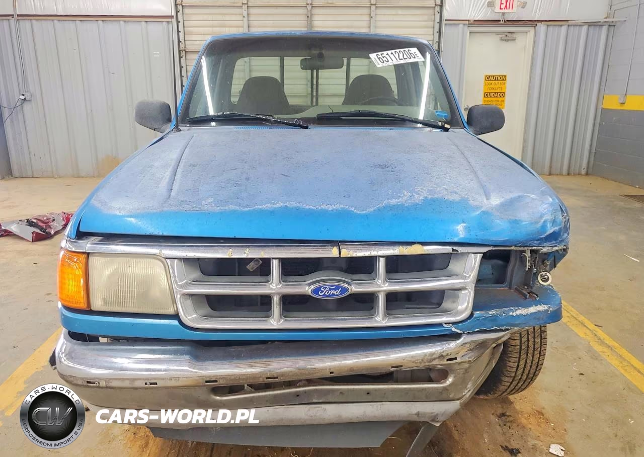 1994 Ford Ranger VIN:1FTCR10A2RUA23092 - 5