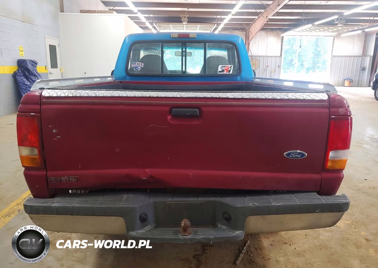 1994 Ford Ranger VIN:1FTCR10A2RUA23092 - 6