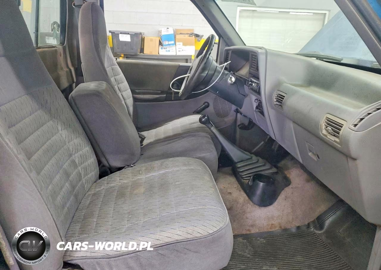 1994 Ford Ranger VIN:1FTCR10A2RUA23092 - 7