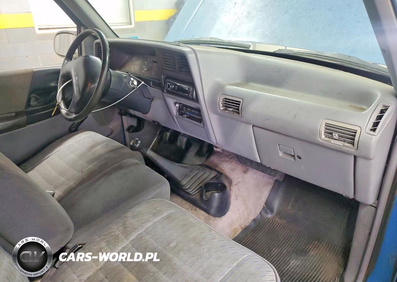 1994 Ford Ranger VIN:1FTCR10A2RUA23092 - 8