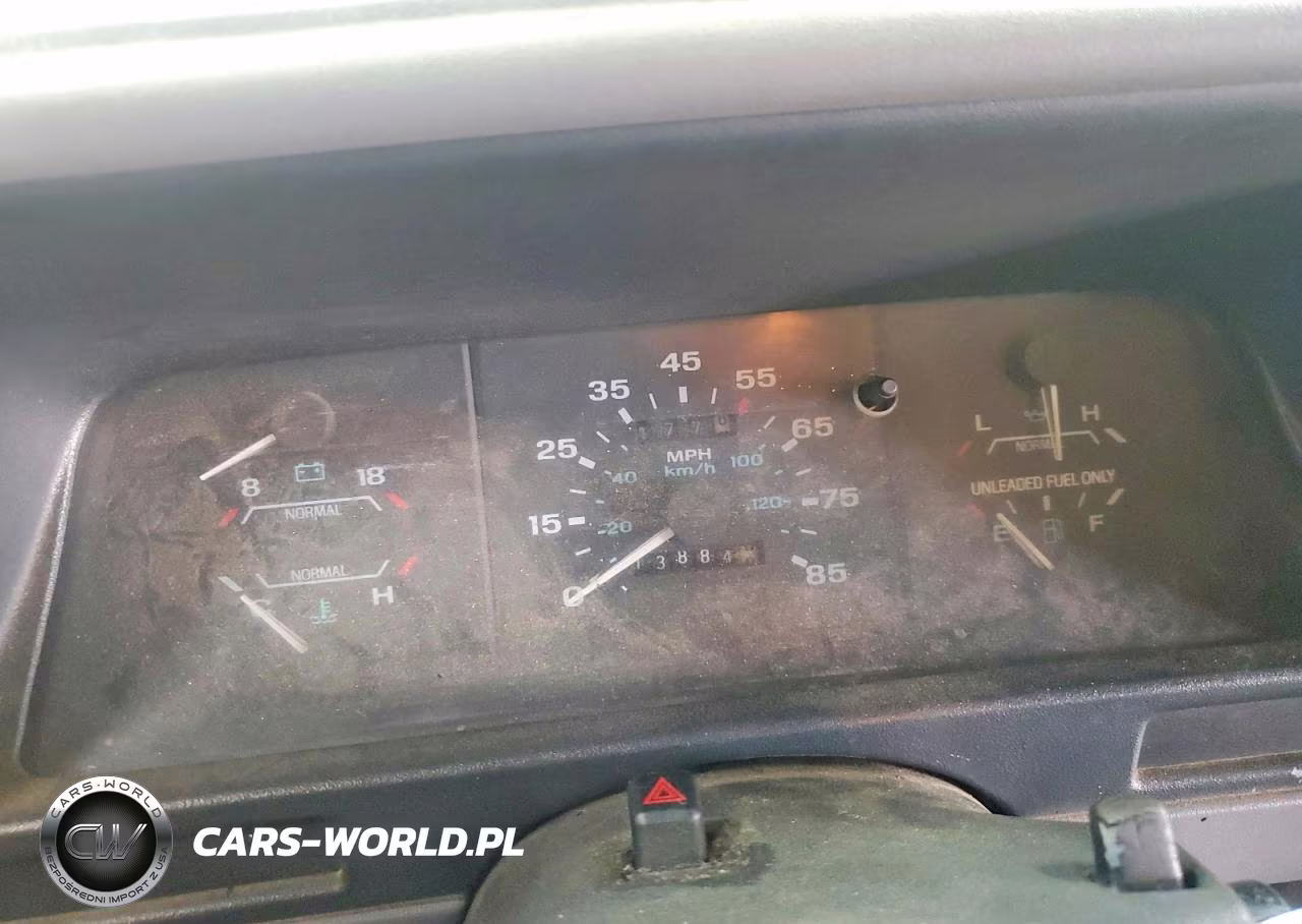 1994 Ford Ranger VIN:1FTCR10A2RUA23092 - 9