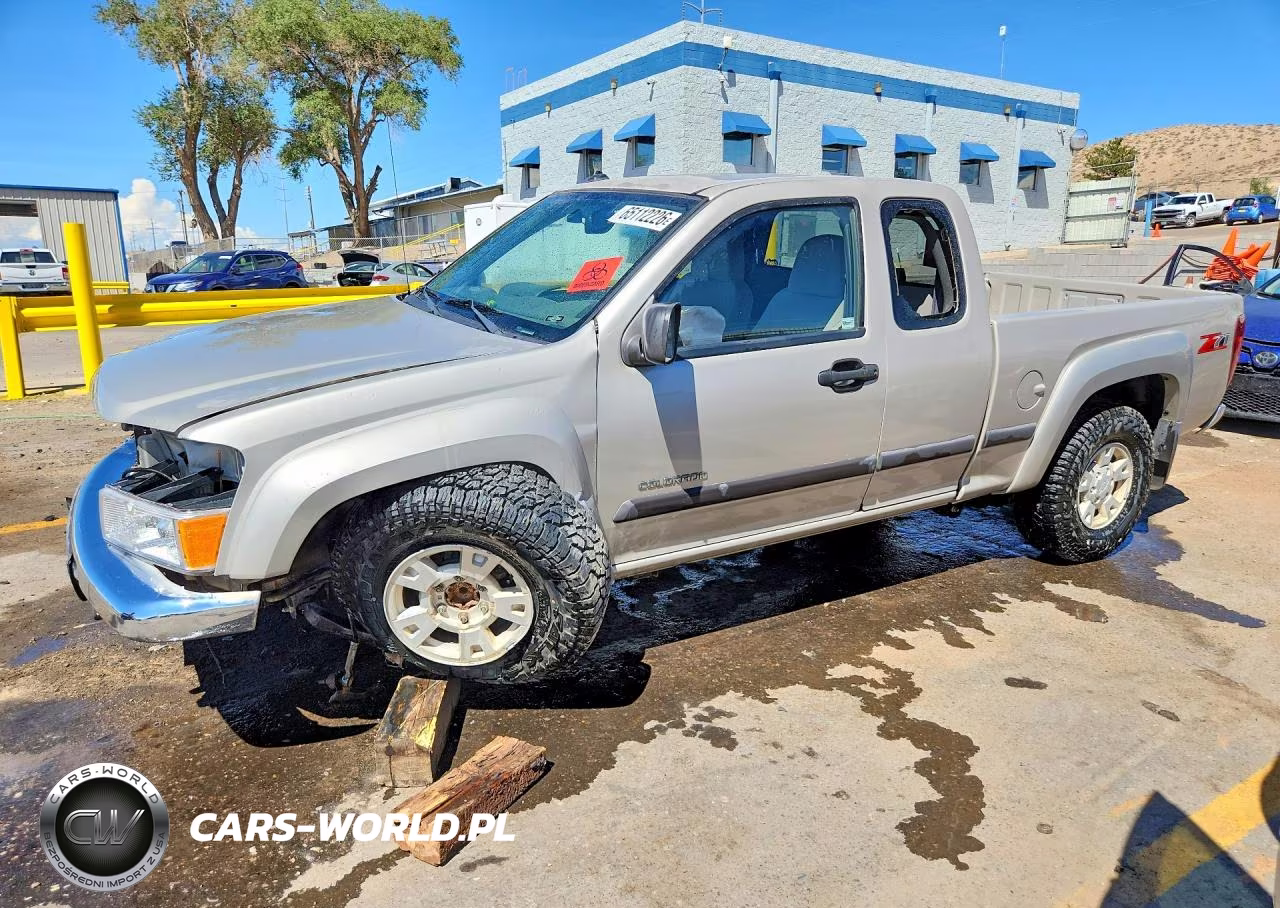 2004 Chevrolet Colorado