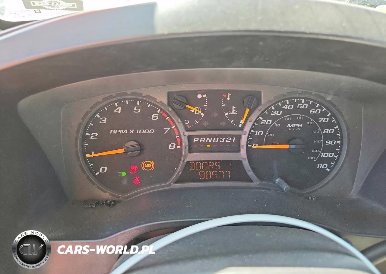 2004 Chevrolet Colorado VIN:1GCDS196648159055 - 9