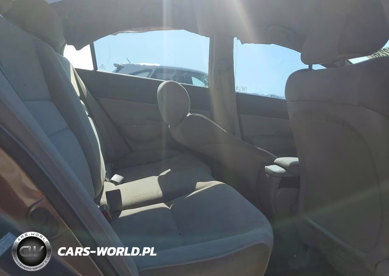 2010 Honda Civic Lx VIN:2HGFA1F58AH575011 - 10