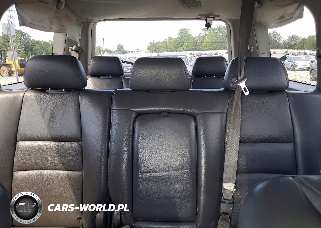 2007 Honda Pilot Exl VIN:2HKYF18797H536399 - 10