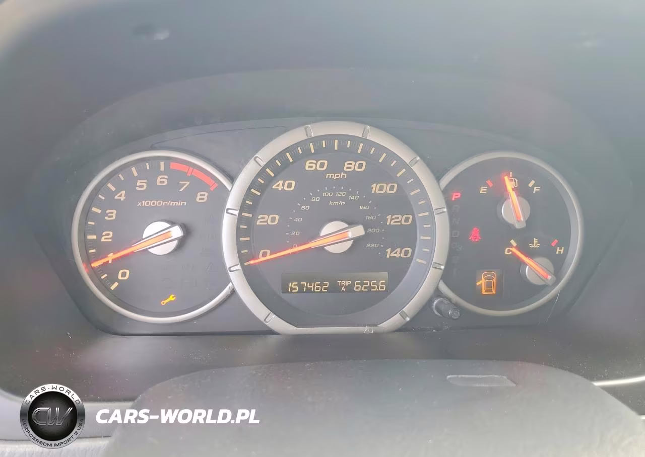 2007 Honda Pilot Exl VIN:2HKYF18797H536399 - 9