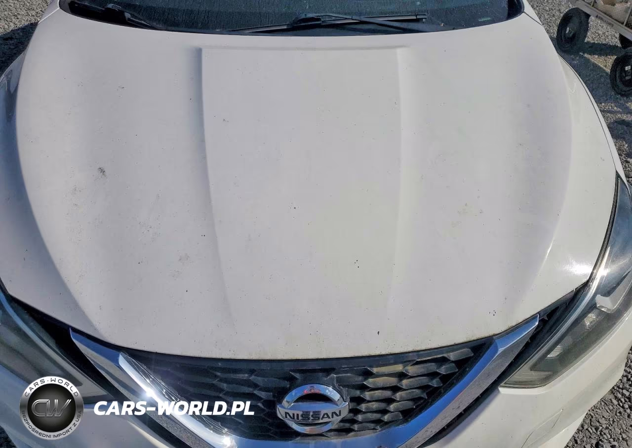 2017 Nissan Sentra Sv VIN:3N1AB7AP5HY307803 - 11