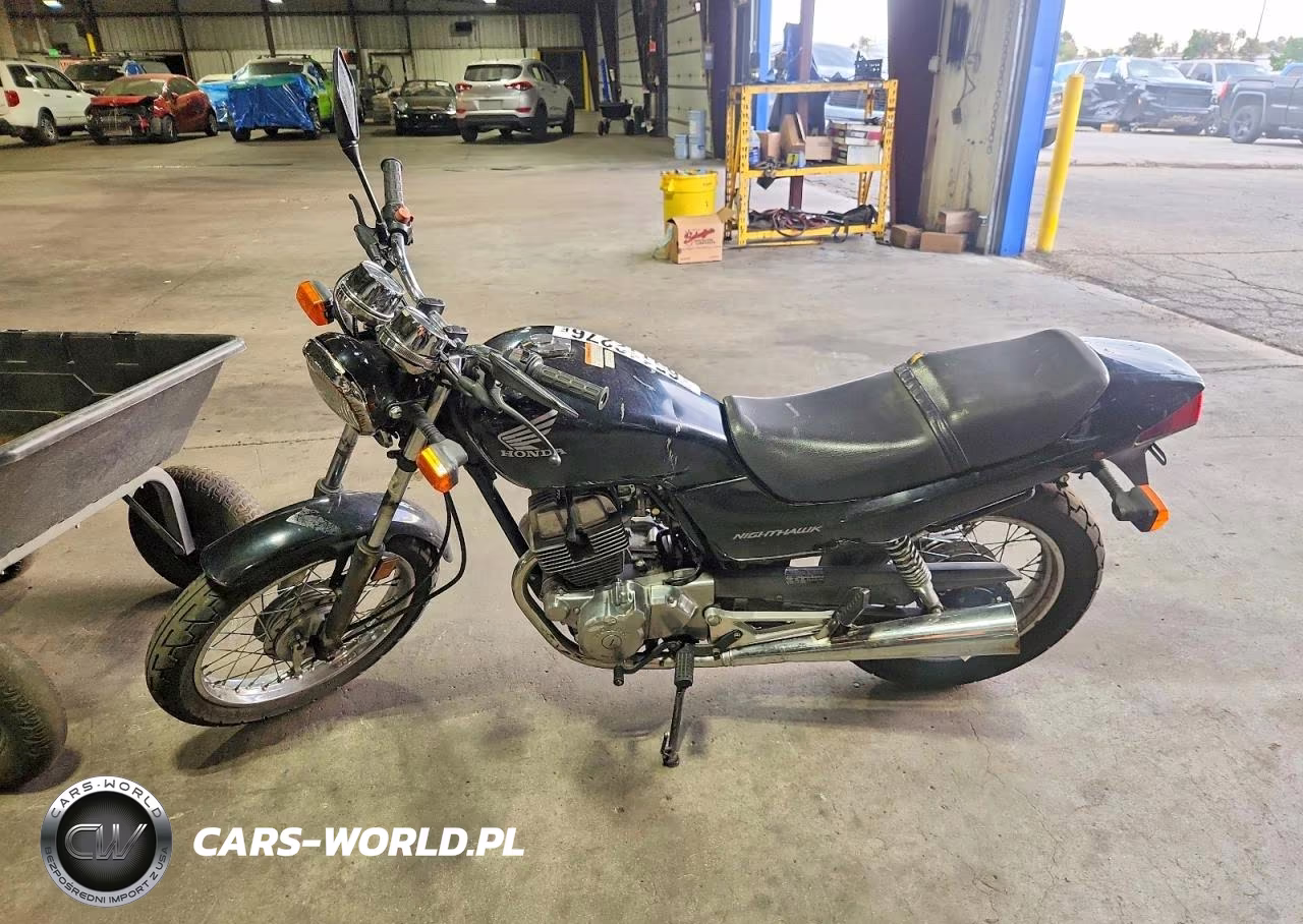 1999 Honda Cb250 VIN:JH2MC2408XK700191 - 3