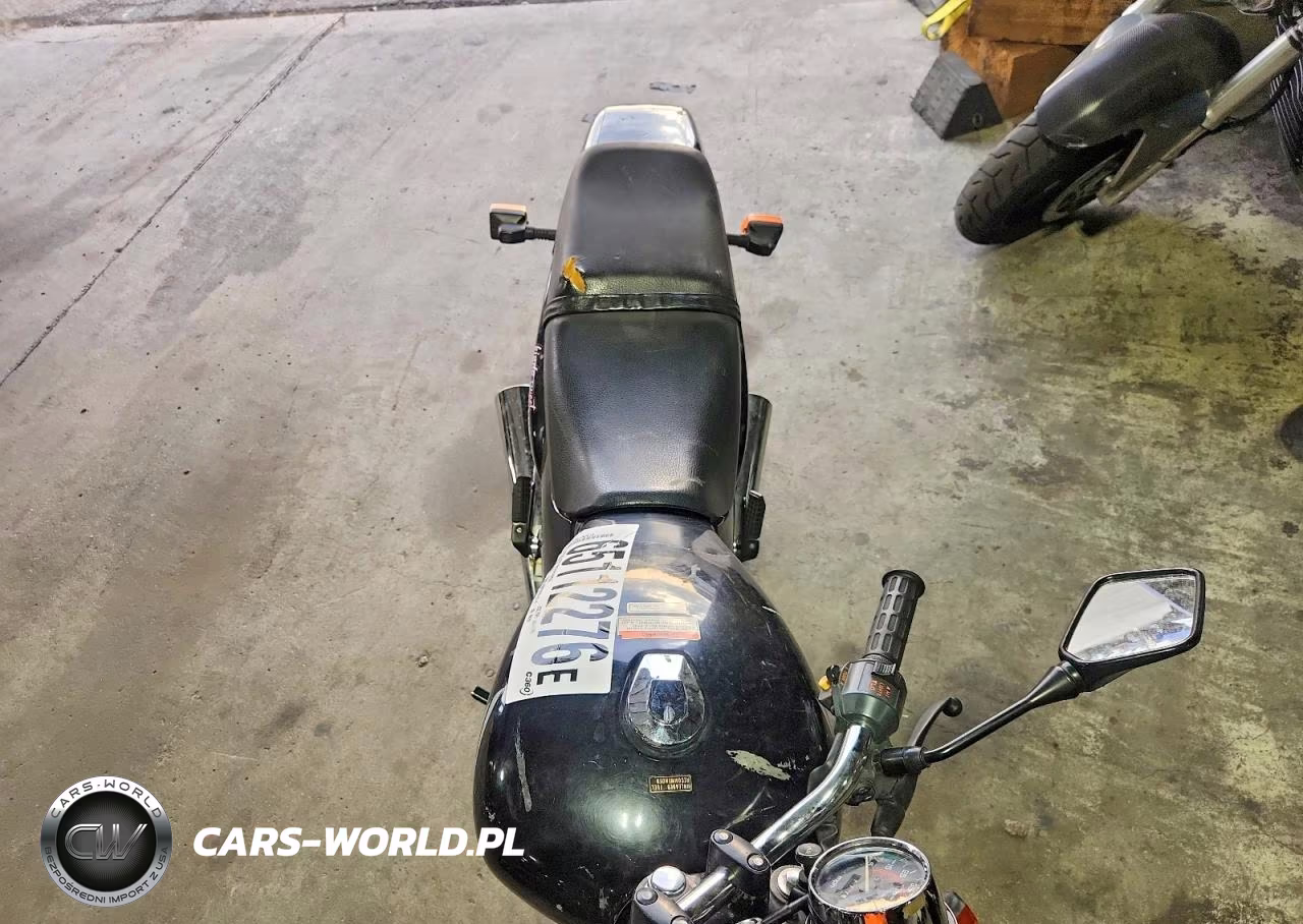 1999 Honda Cb250 VIN:JH2MC2408XK700191 - 5
