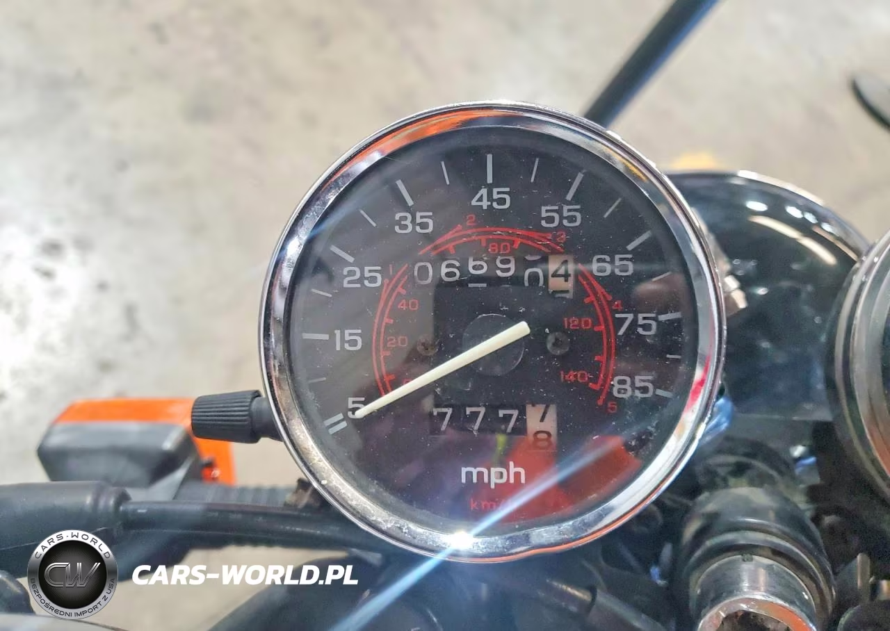 1999 Honda Cb250 VIN:JH2MC2408XK700191 - 7