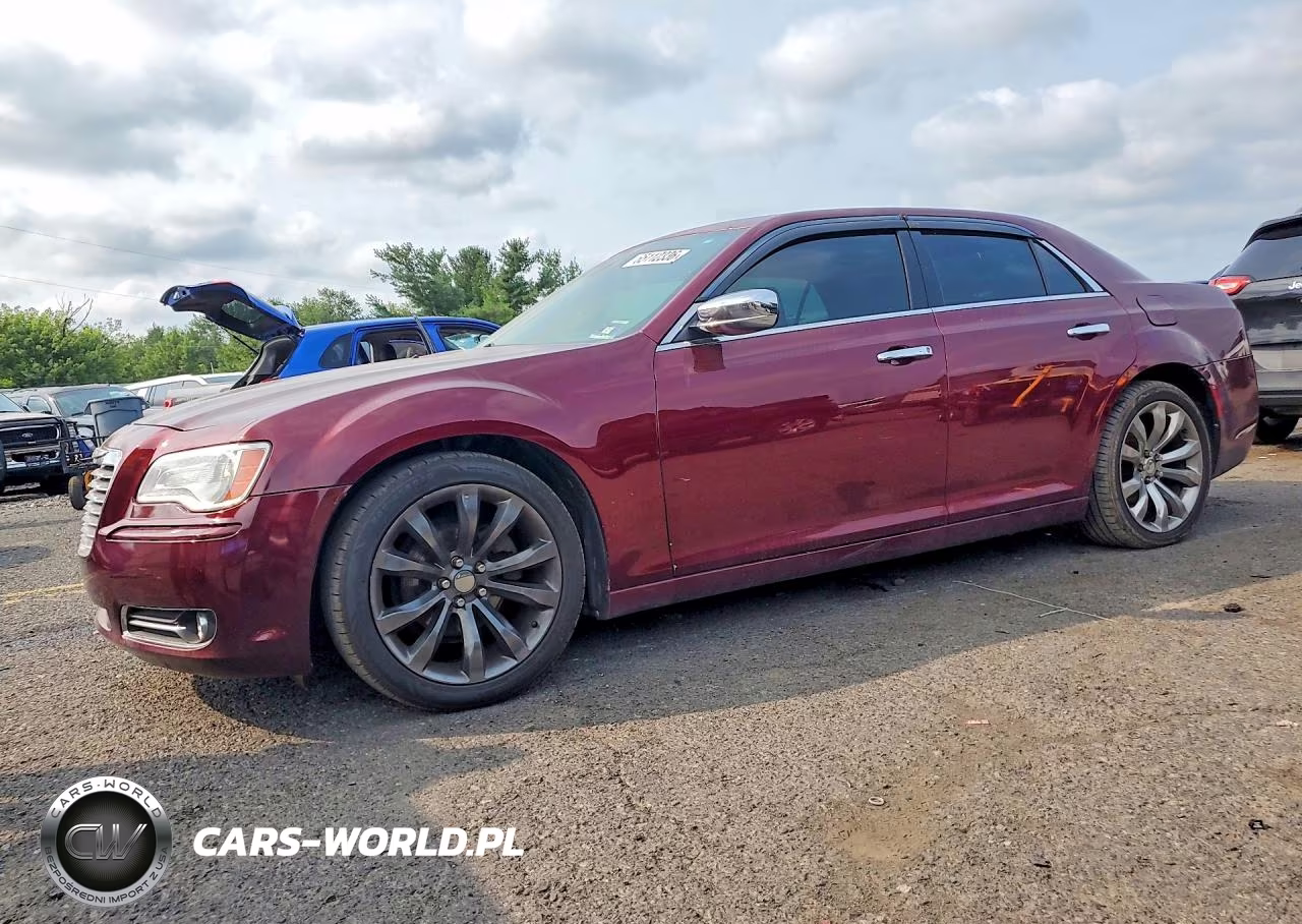 2019 Chrysler 300 Limited – zdjęcie 1 z 12