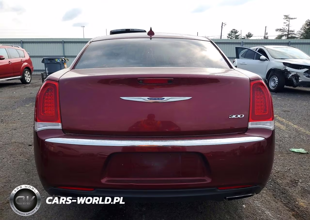 2019 Chrysler 300 Limited VIN:2C3CCAEG4KH577472 - 6