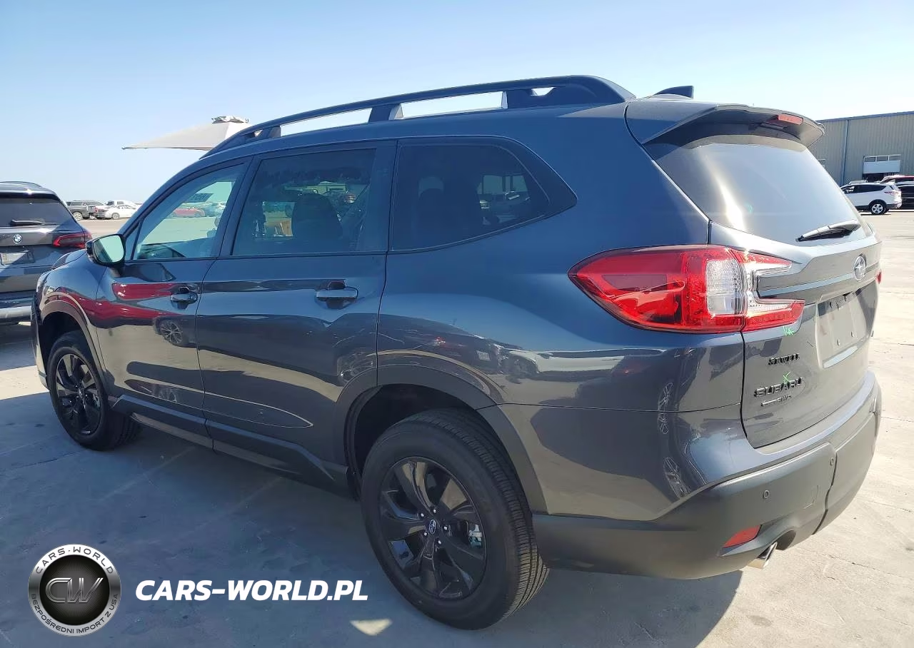 2026 Subaru Ascent Premium VIN:4S4WMABD3T3422881 - 2