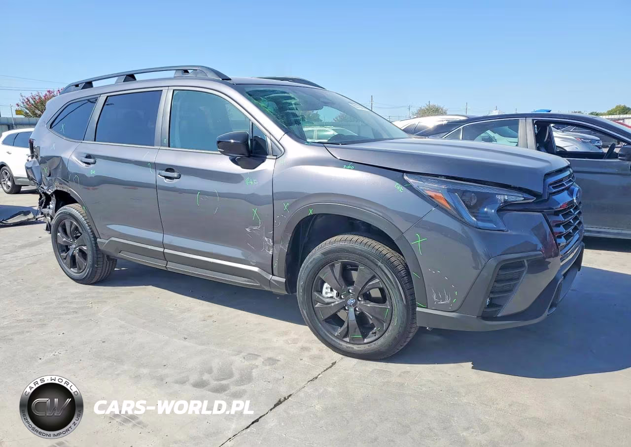 2026 Subaru Ascent Premium VIN:4S4WMABD3T3422881 - 4