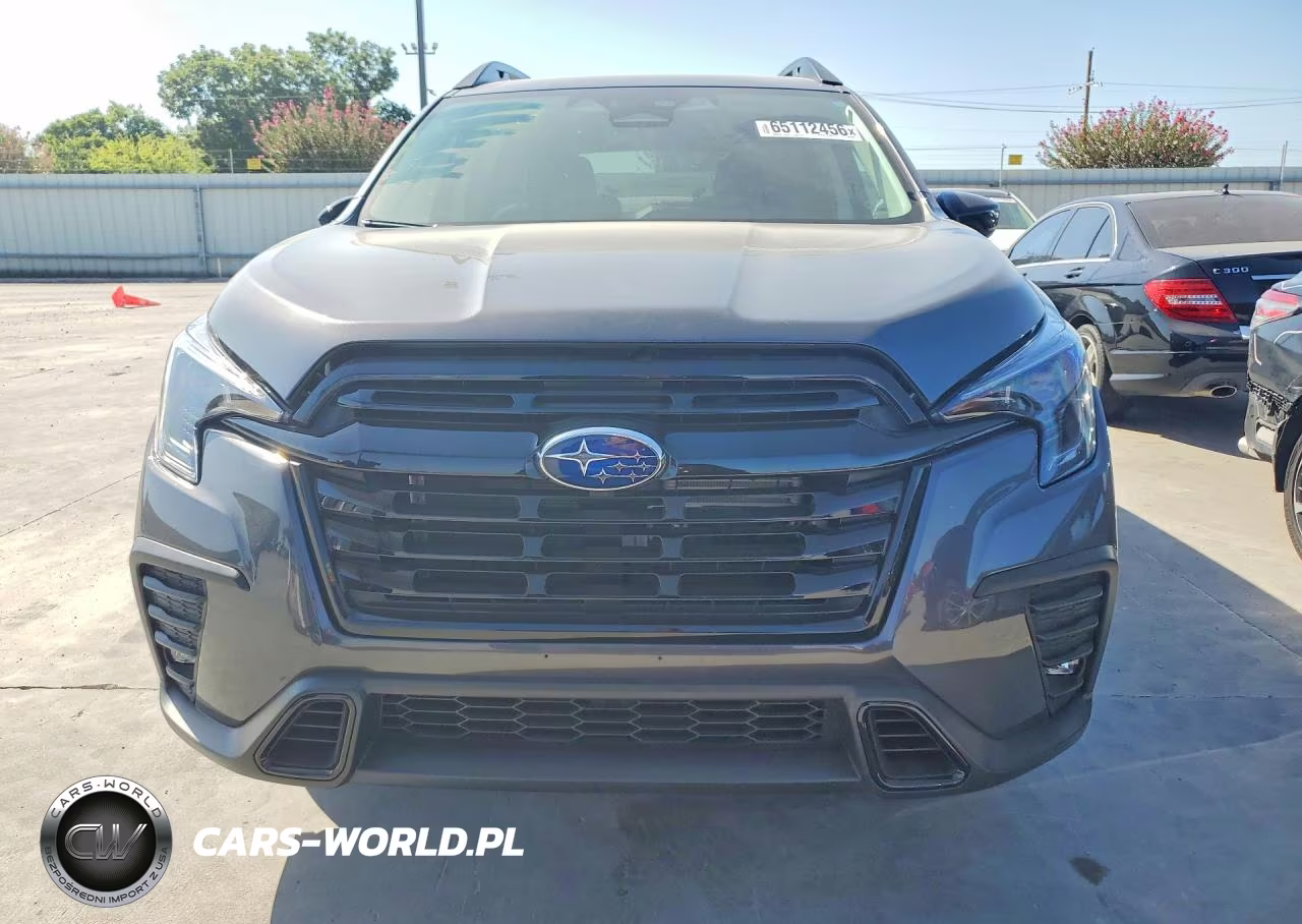 2026 Subaru Ascent Premium VIN:4S4WMABD3T3422881 - 5