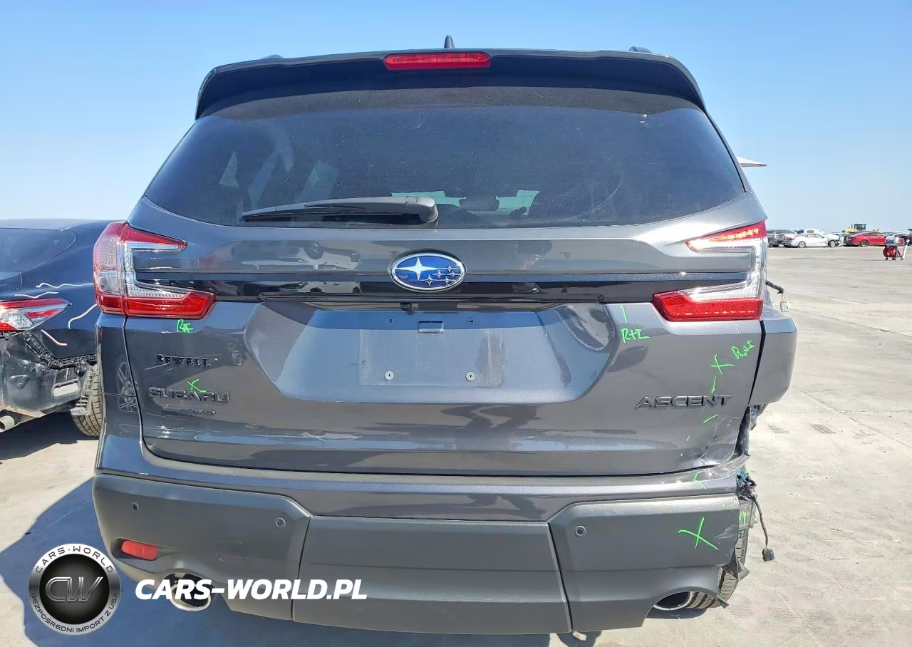 2026 Subaru Ascent Premium VIN:4S4WMABD3T3422881 - 6