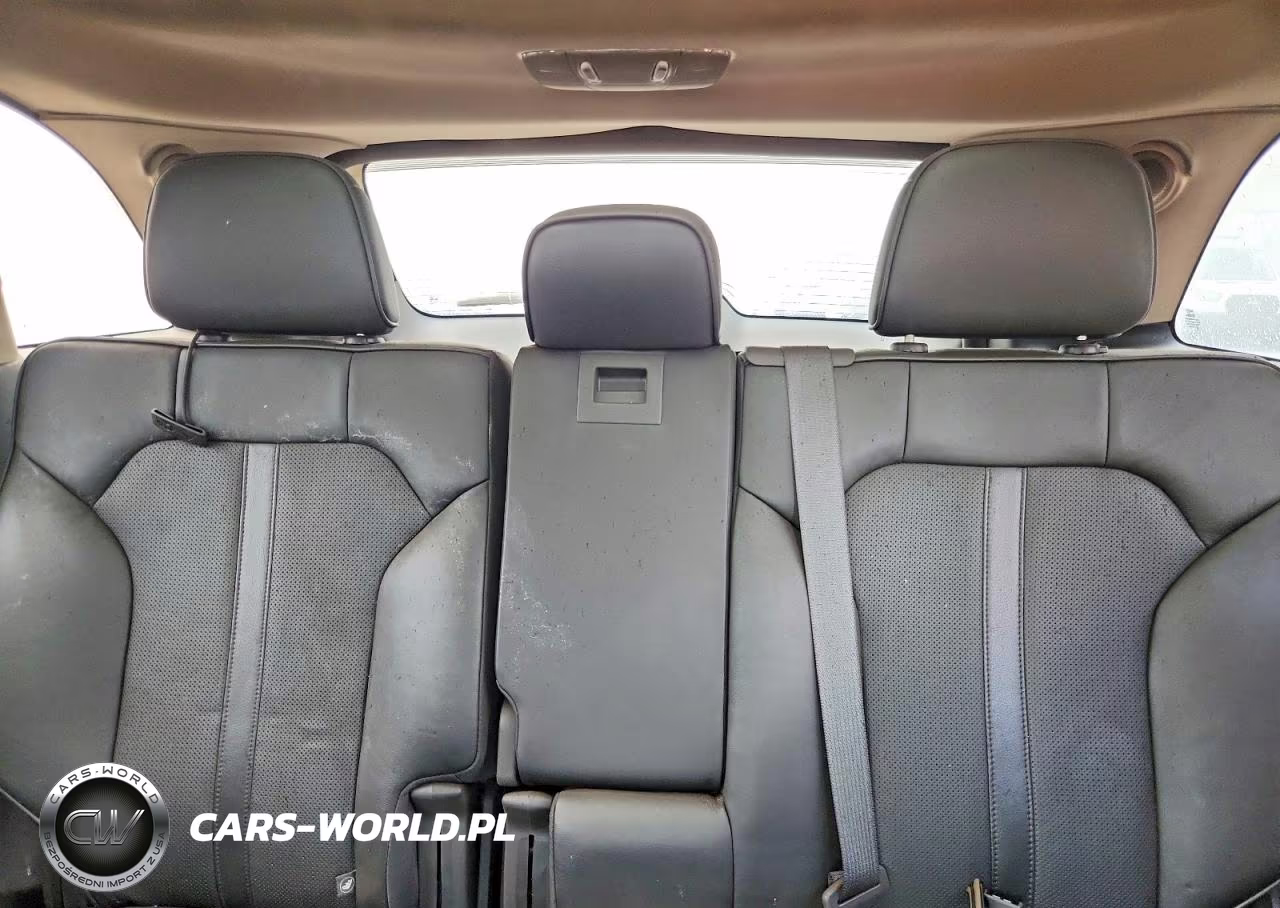 2013 Lincoln Mkx VIN:2LMDJ8JK8DBL35119 - 10