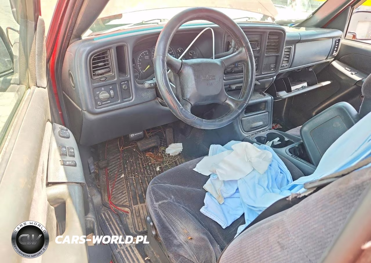 2000 GMC New Sierra C1500 VIN:2GTEC19TXY1168776 - 8
