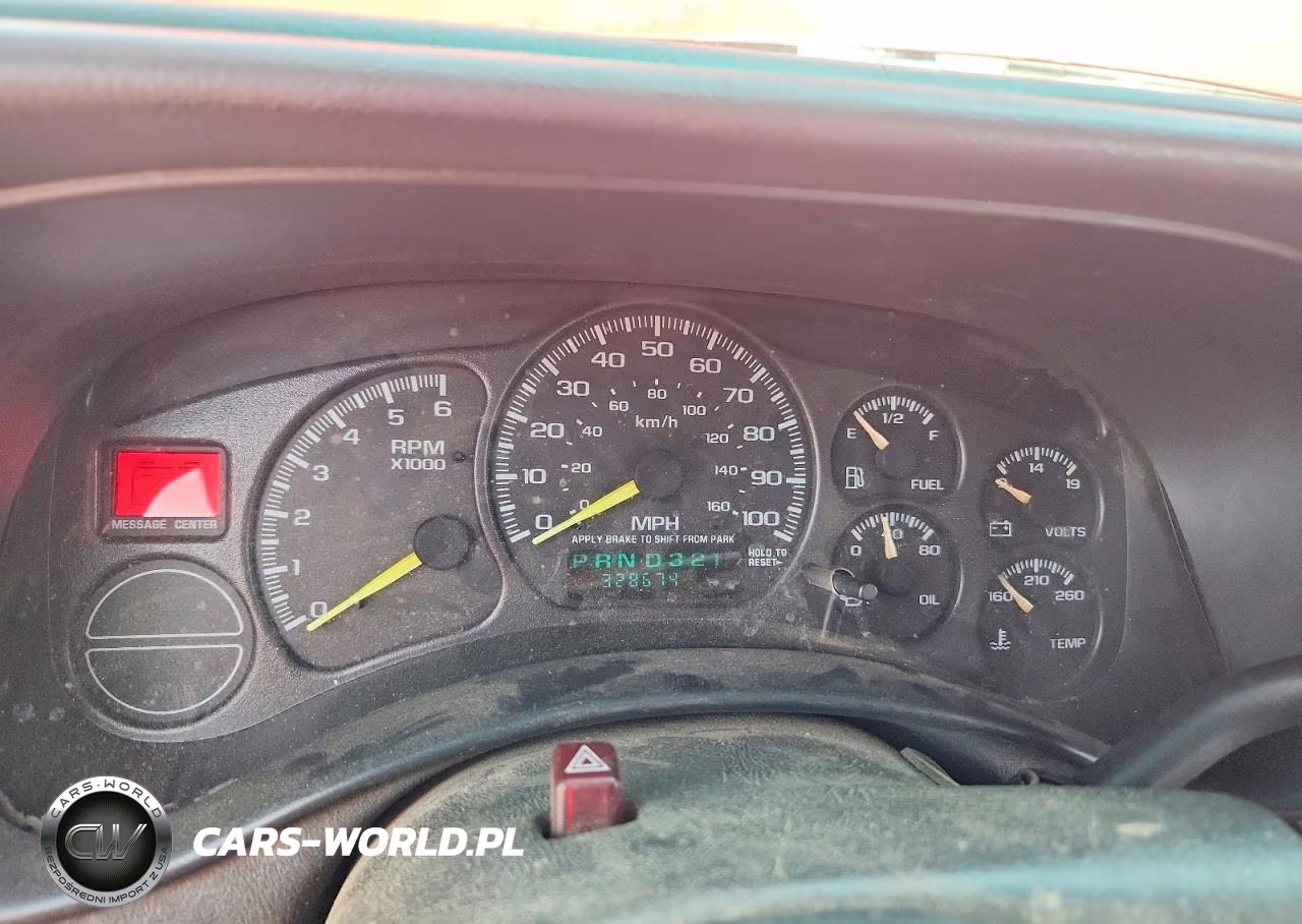 2000 GMC New Sierra C1500 VIN:2GTEC19TXY1168776 - 9