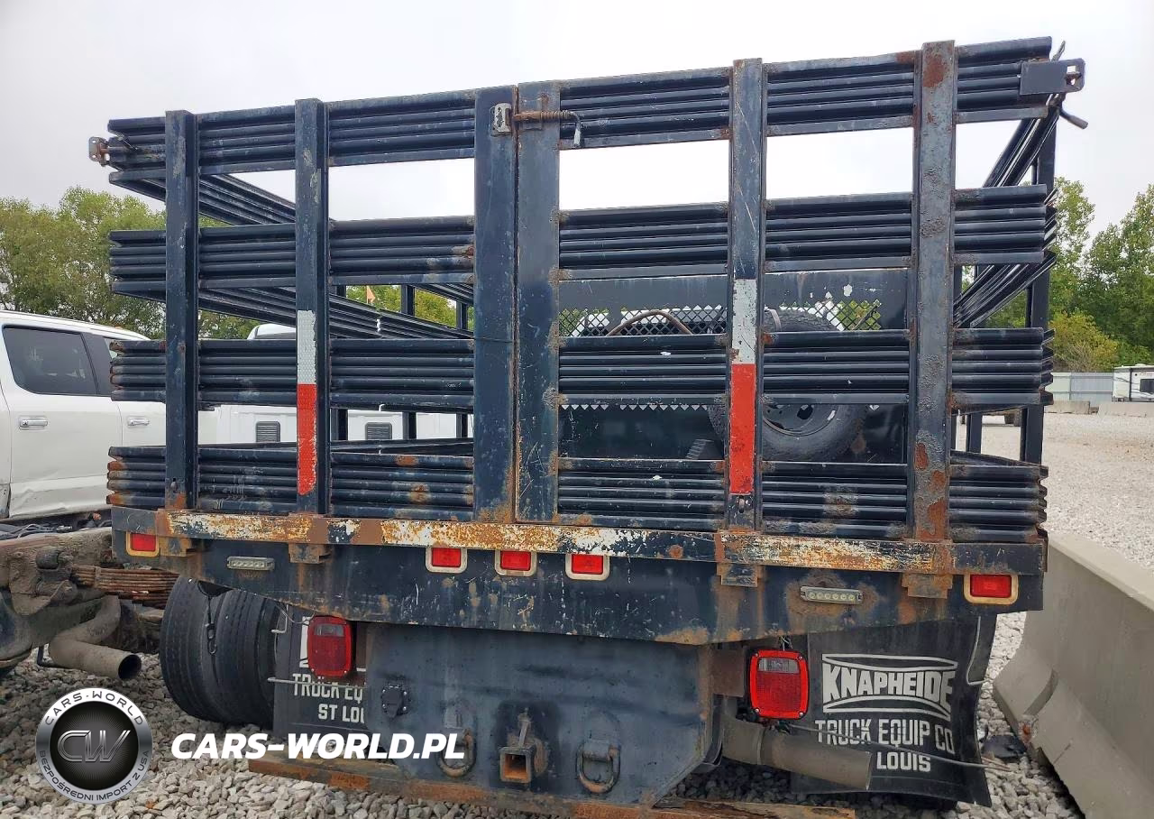 2015 Ram 3500 VIN:3C7WRTCL8FG600019 - 6