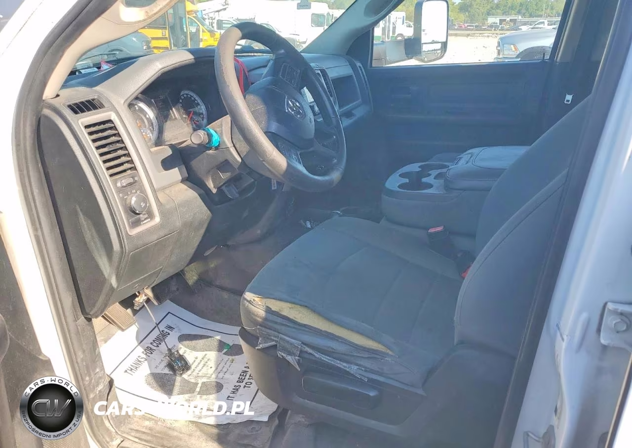 2015 Ram 3500 VIN:3C7WRTCL8FG600019 - 7