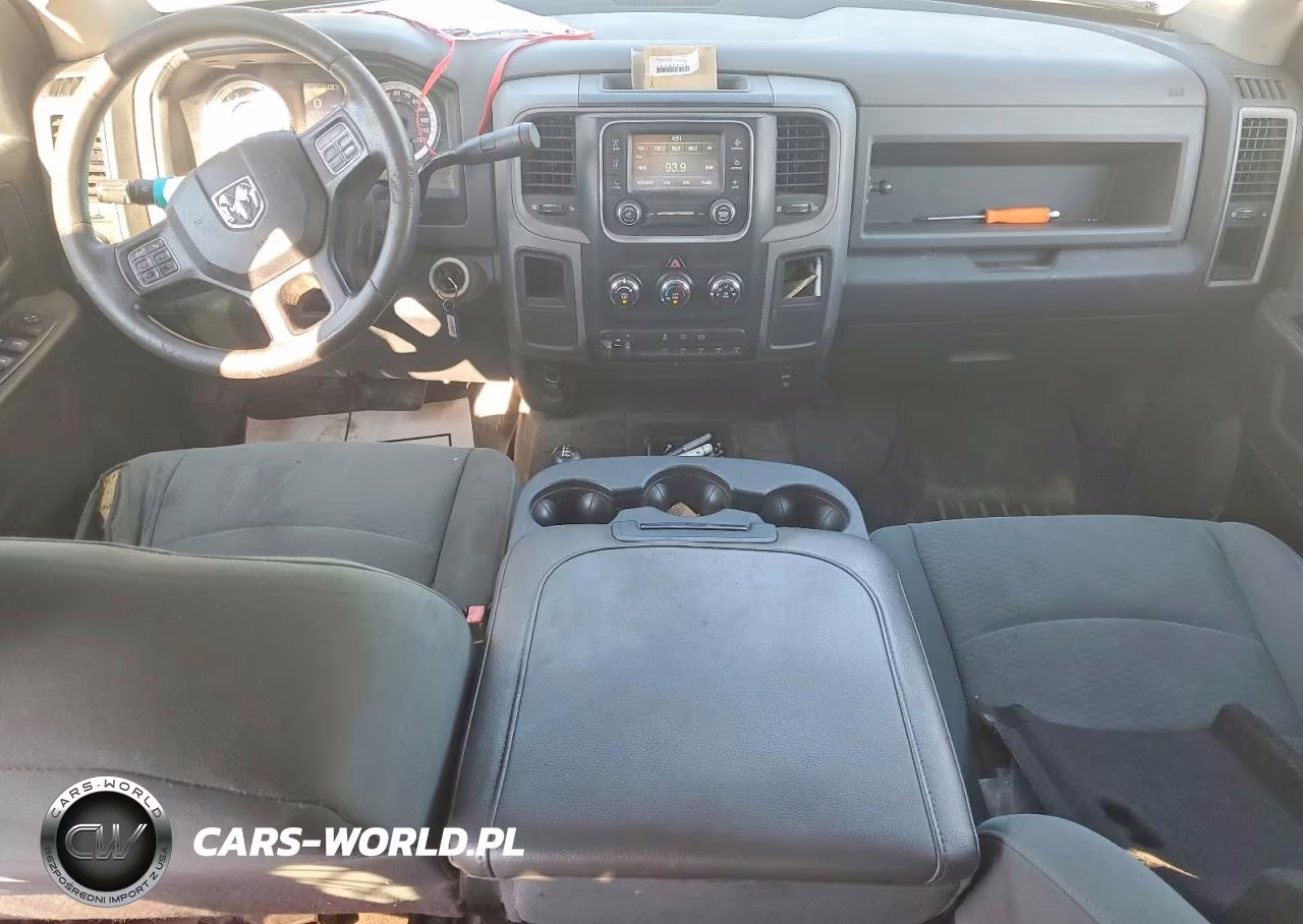 2015 Ram 3500 VIN:3C7WRTCL8FG600019 - 8