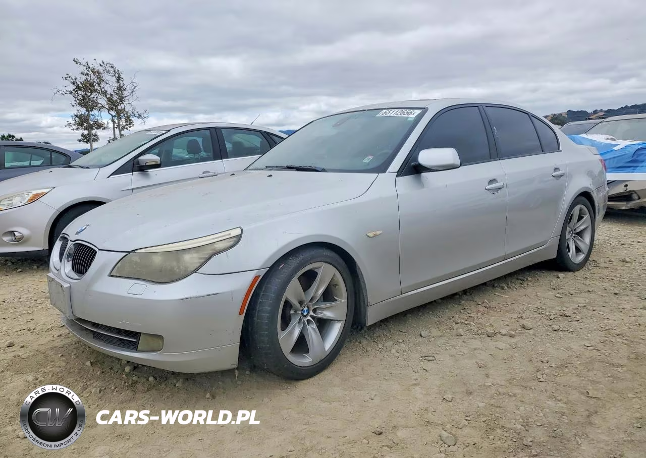 2008 BMW 528 I