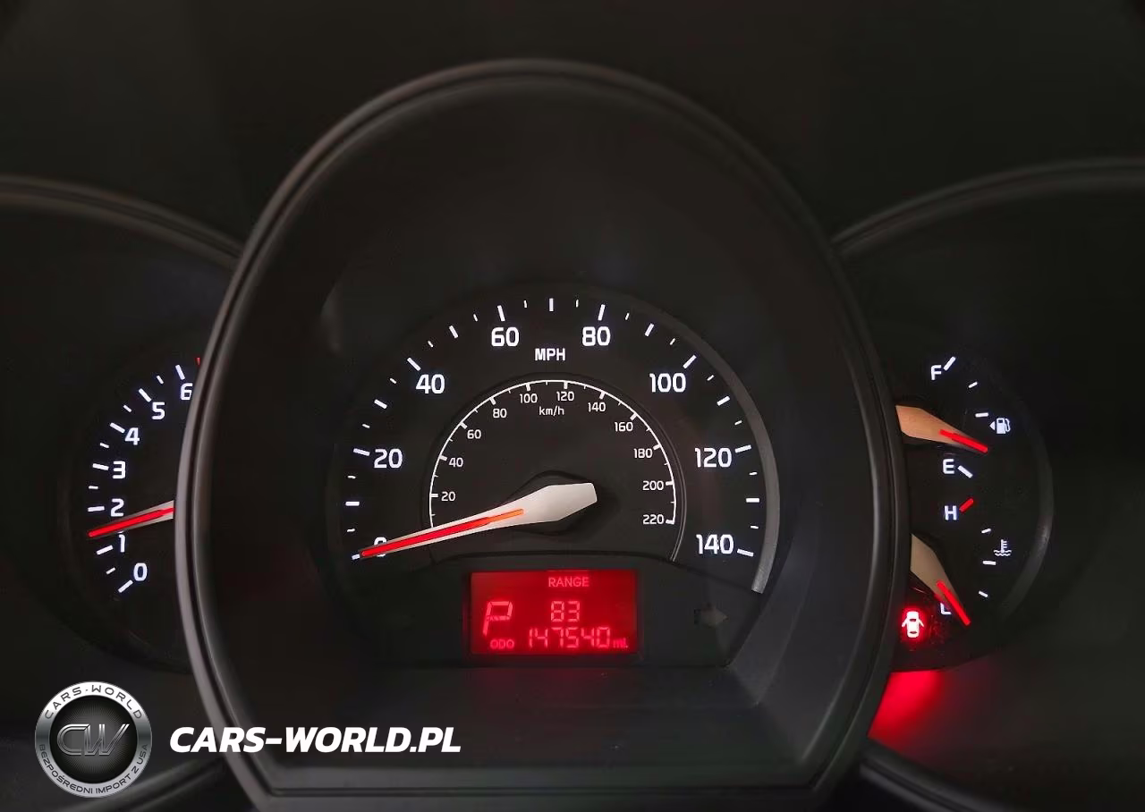 2017 Kia Rio Lx VIN:KNADM4A32H6028670 - 9