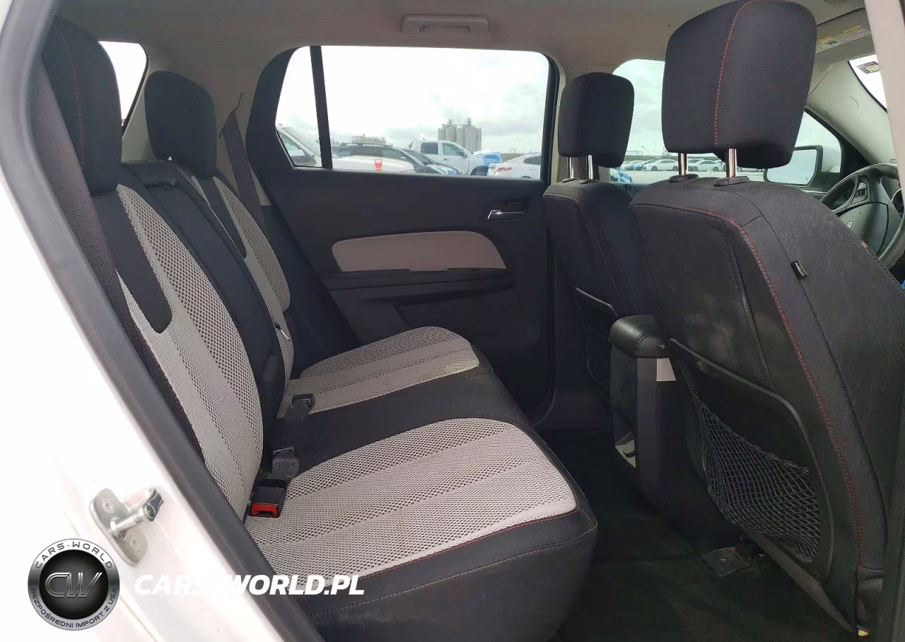 2017 GMC Terrain Sle VIN:2GKALMEK9H6224663 - 10