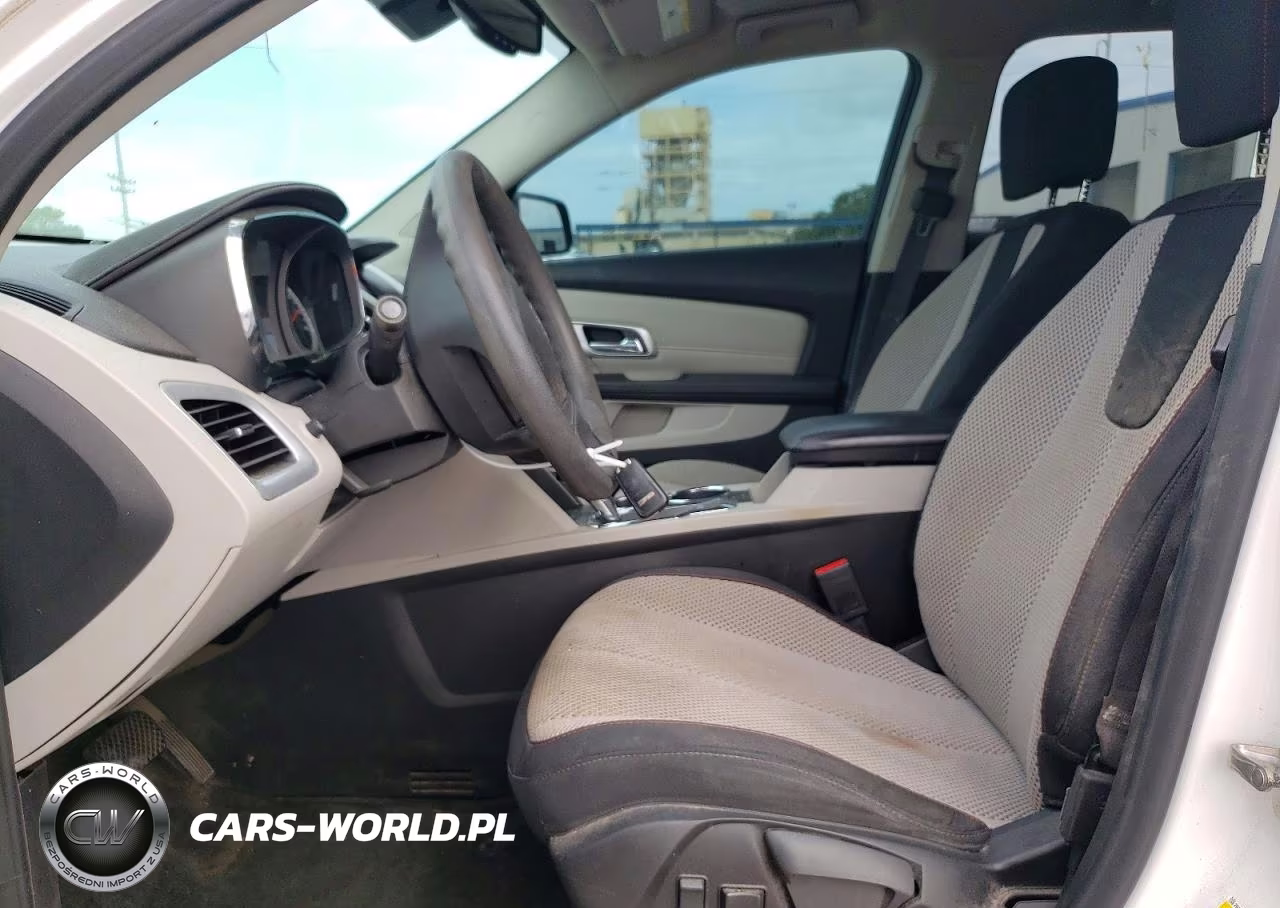 2017 GMC Terrain Sle VIN:2GKALMEK9H6224663 - 7