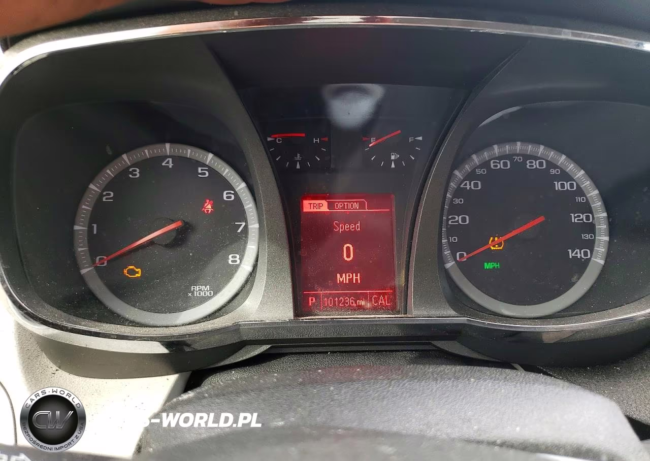 2017 GMC Terrain Sle VIN:2GKALMEK9H6224663 - 9