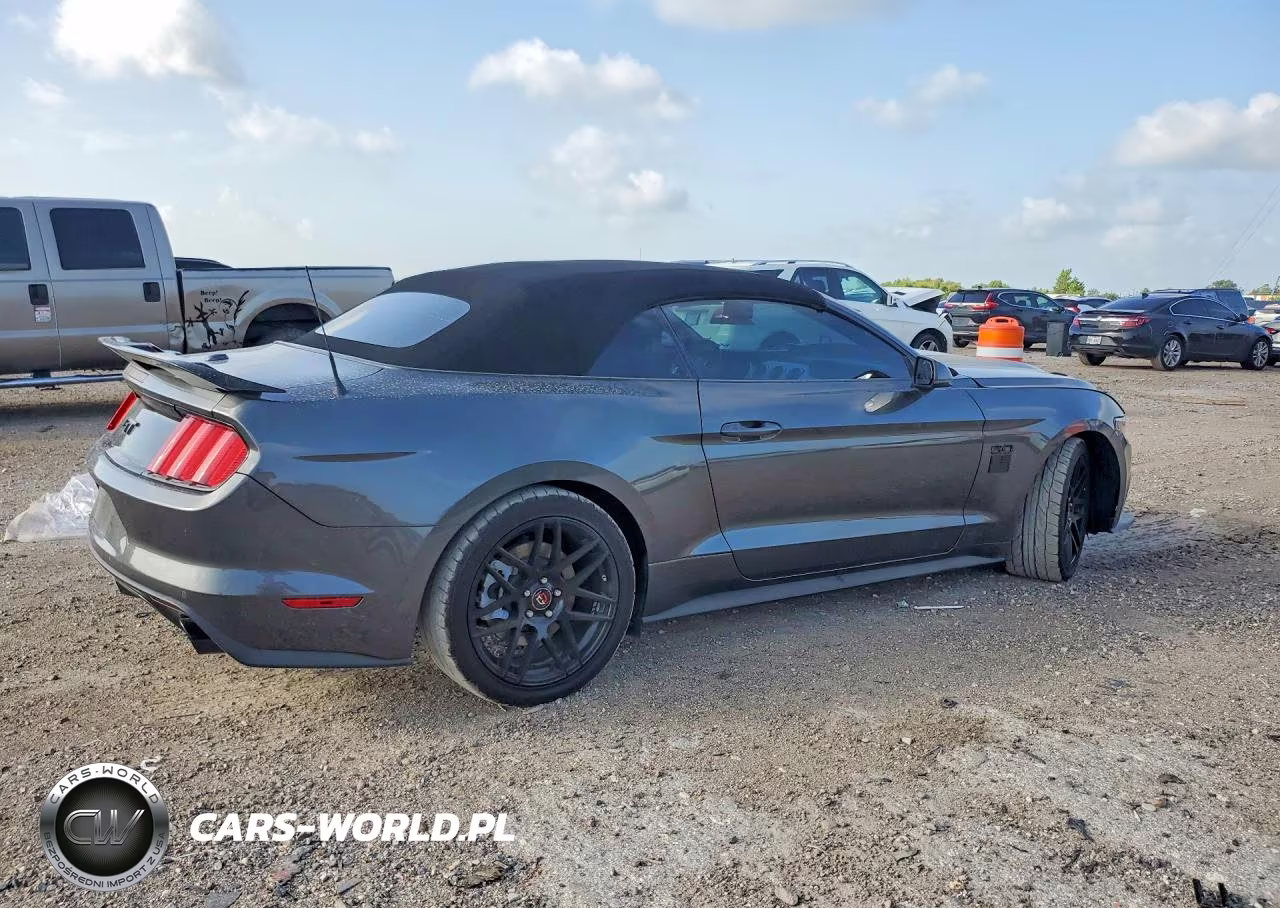 2015 Ford Mustang Gt VIN:1FATP8FF6F5332738 - 3