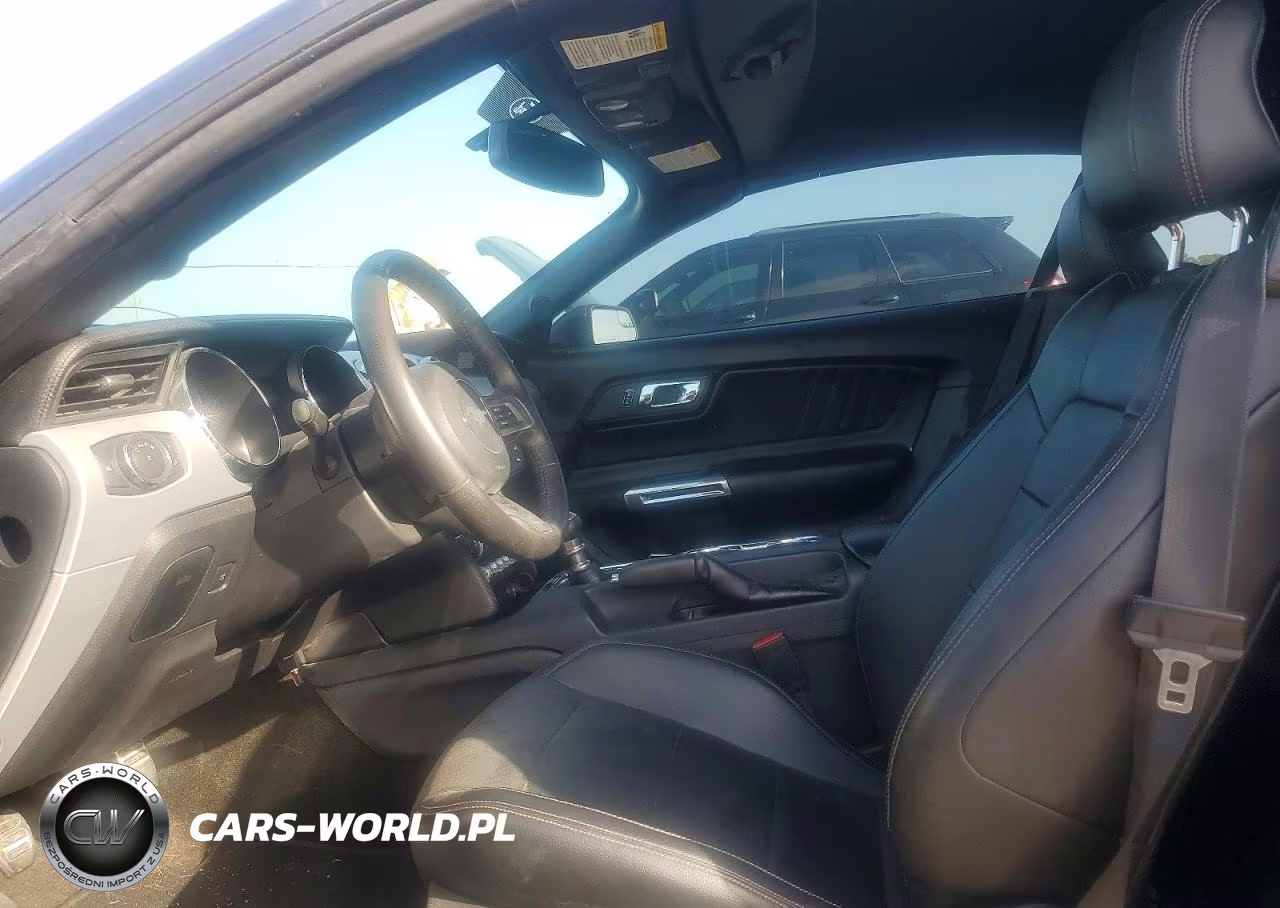 2015 Ford Mustang Gt VIN:1FATP8FF6F5332738 - 7