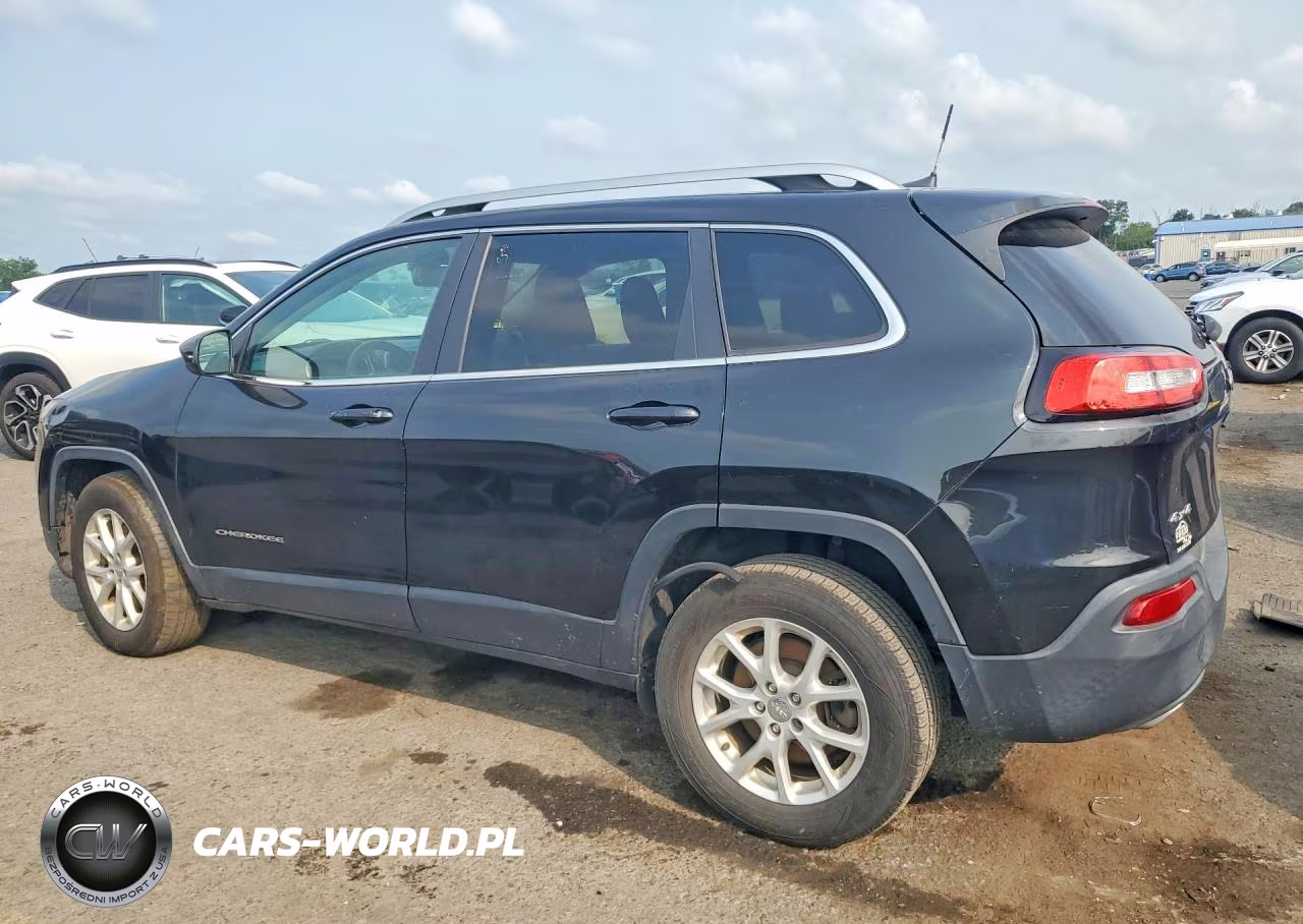 2016 Jeep Cherokee Latitude VIN:1C4PJMCS6GW147964 - 2
