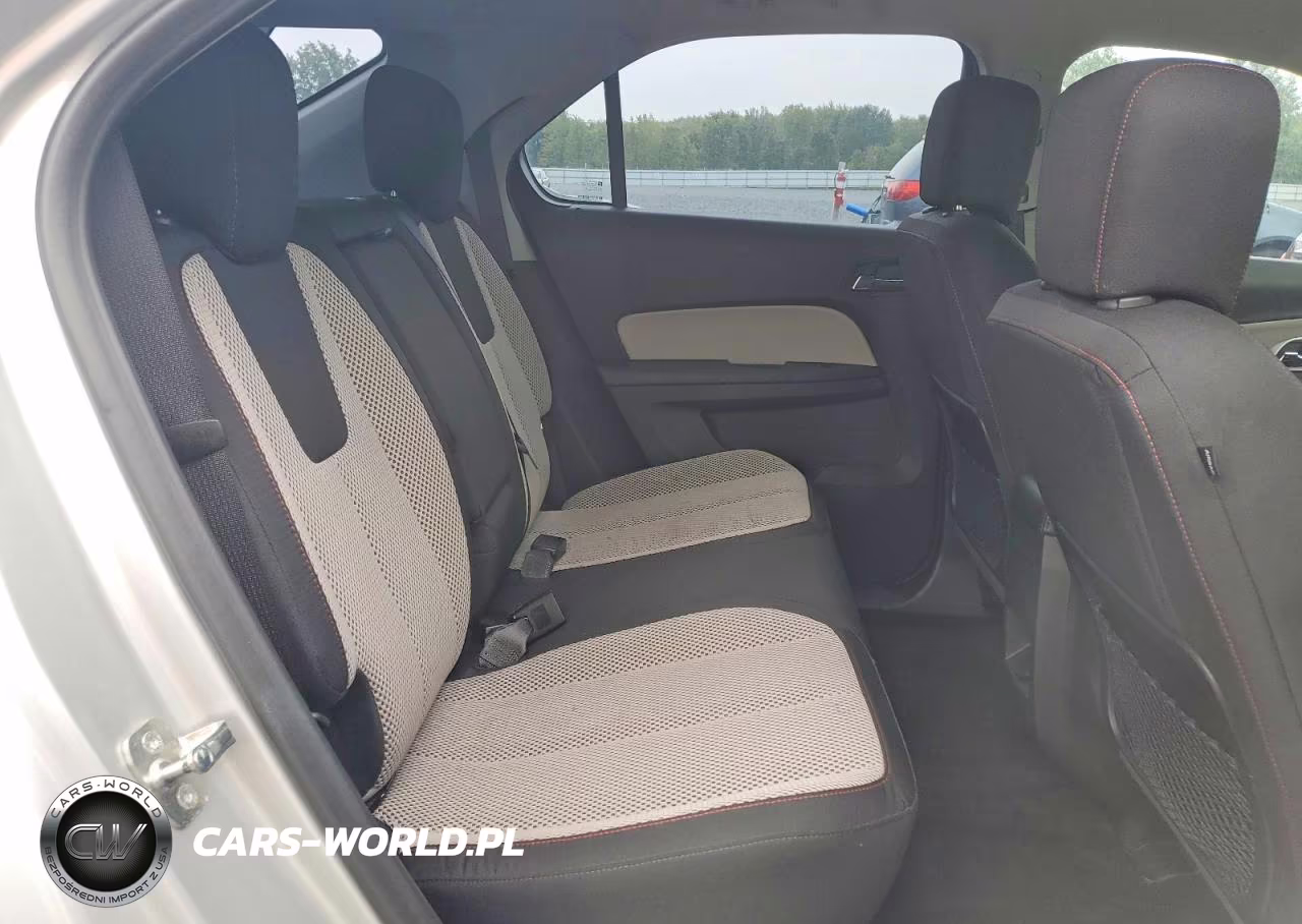 2016 Chevrolet Equinox Ls VIN:2GNFLEEK2G6175898 - 11