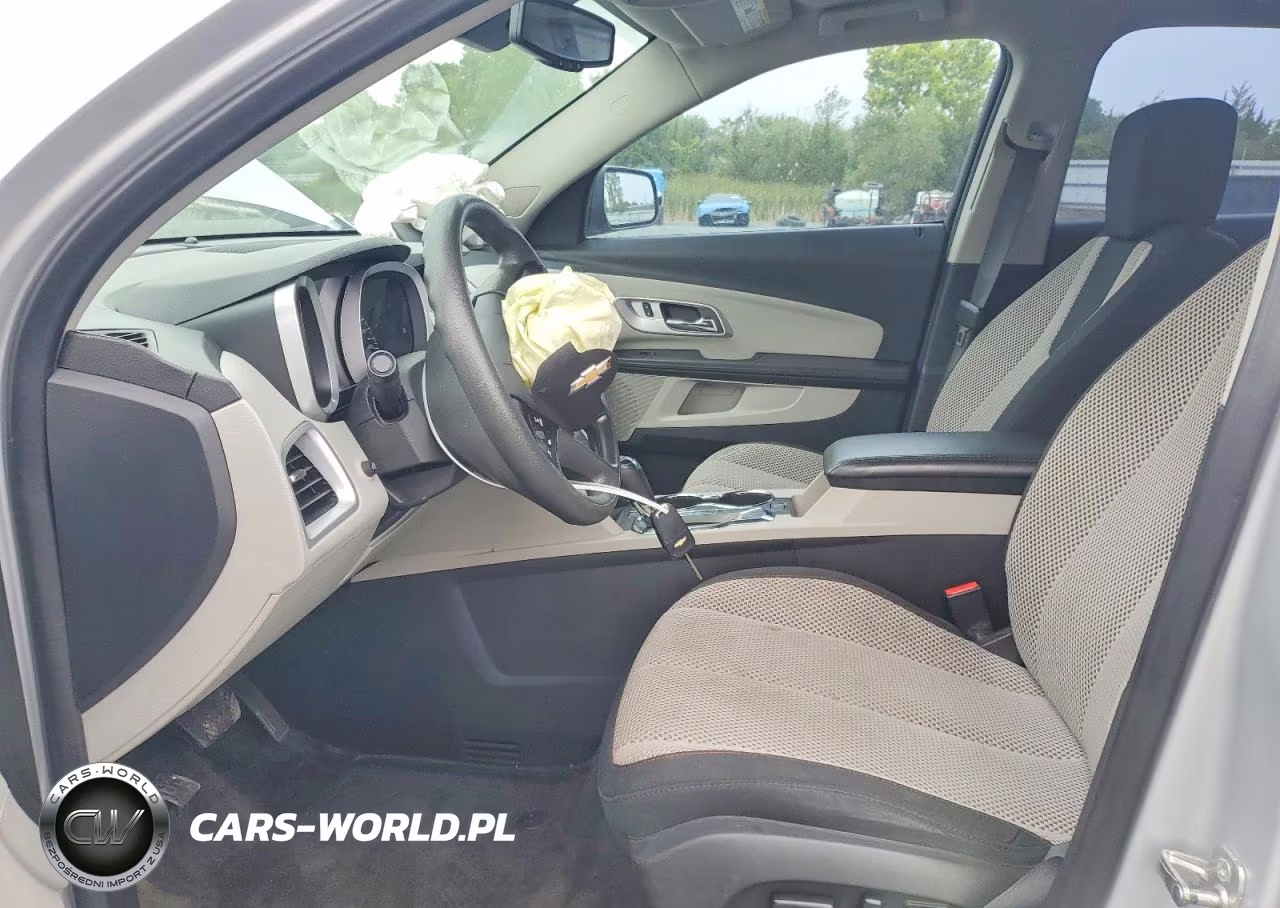 2016 Chevrolet Equinox Ls VIN:2GNFLEEK2G6175898 - 7
