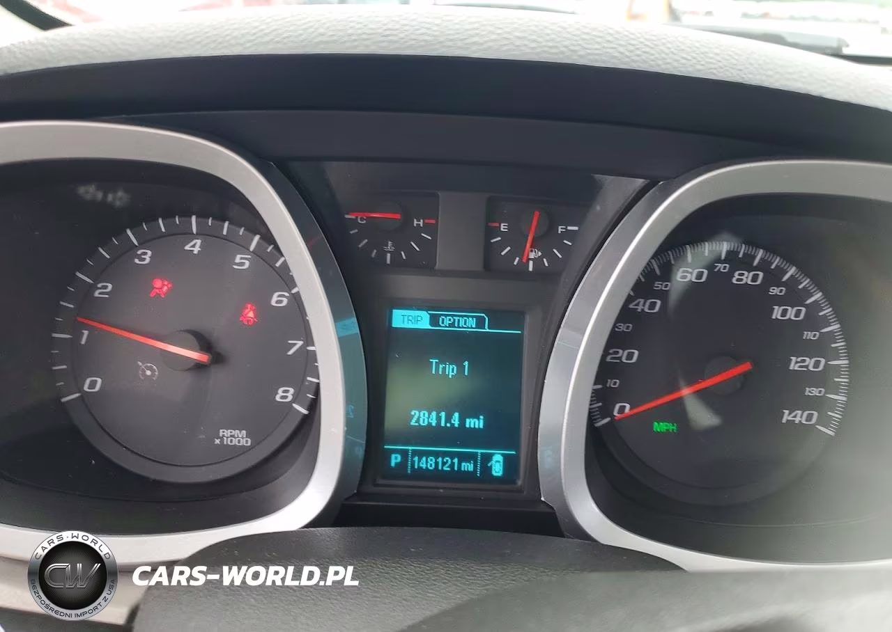 2016 Chevrolet Equinox Ls VIN:2GNFLEEK2G6175898 - 9