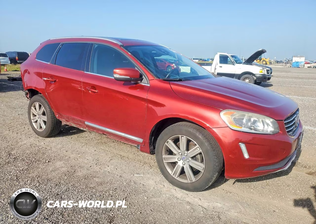 2016 Volvo Xc60 T6 Premier VIN:YV449MRK6G2891717 - 4